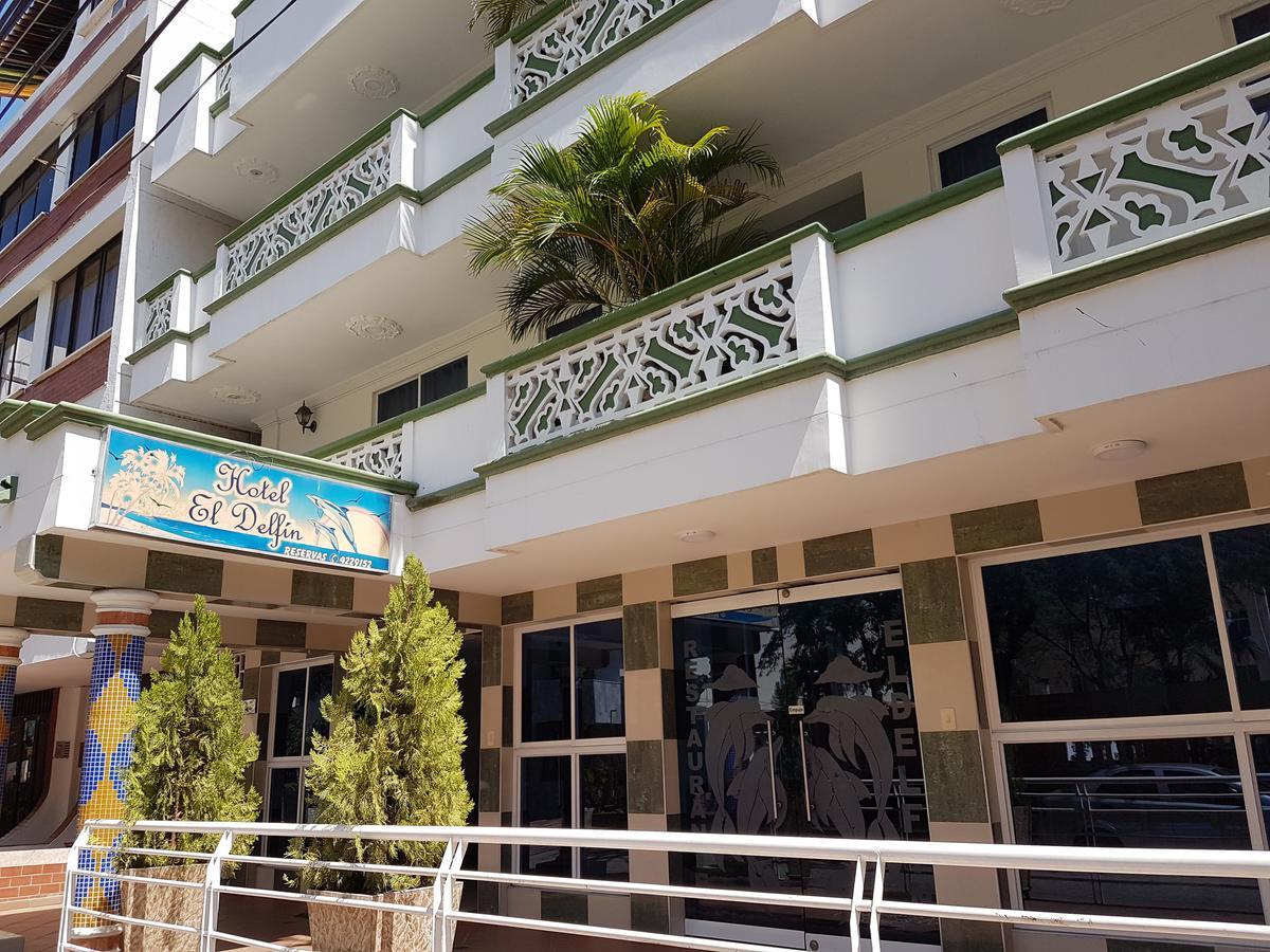 Hotel El Delfin - Santa Marta (Magdalena) — Photos 3